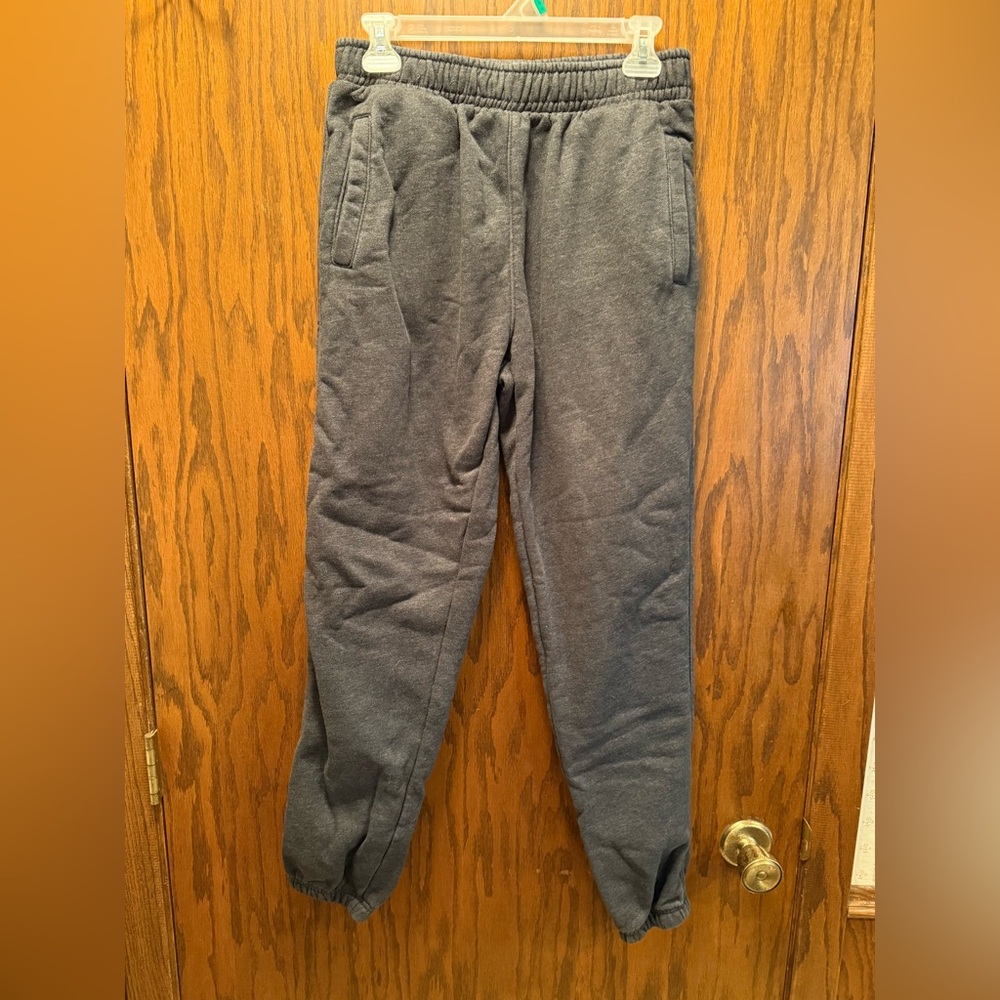Men's Gray Sweatpants